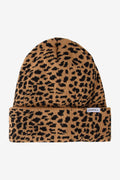 JACQUARD BEANIE