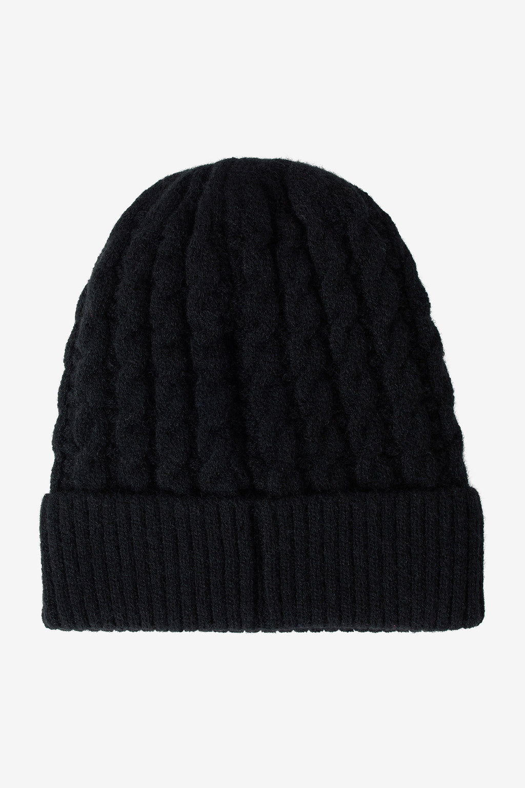 OG CABLE BEANIE