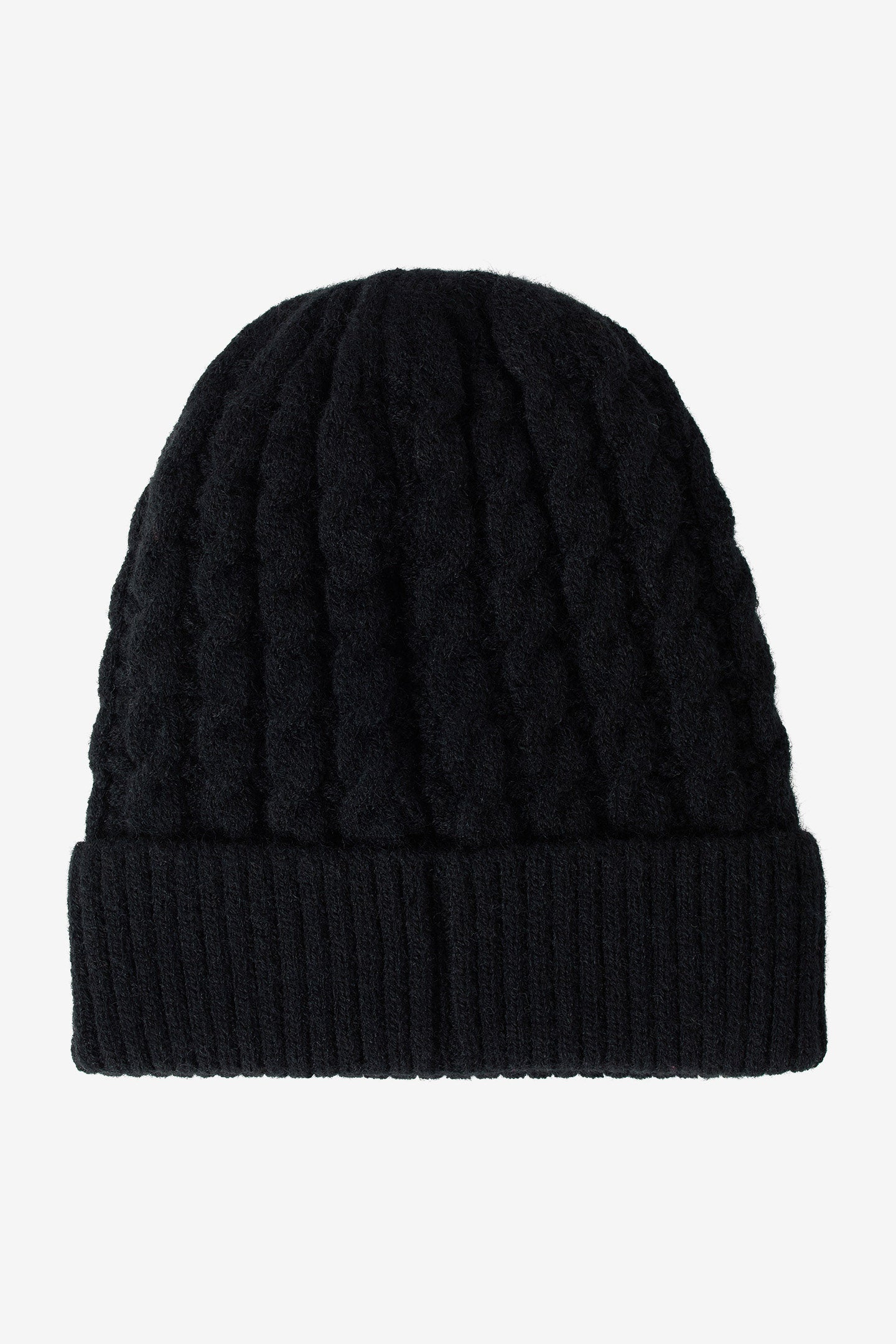 OG CABLE BEANIE