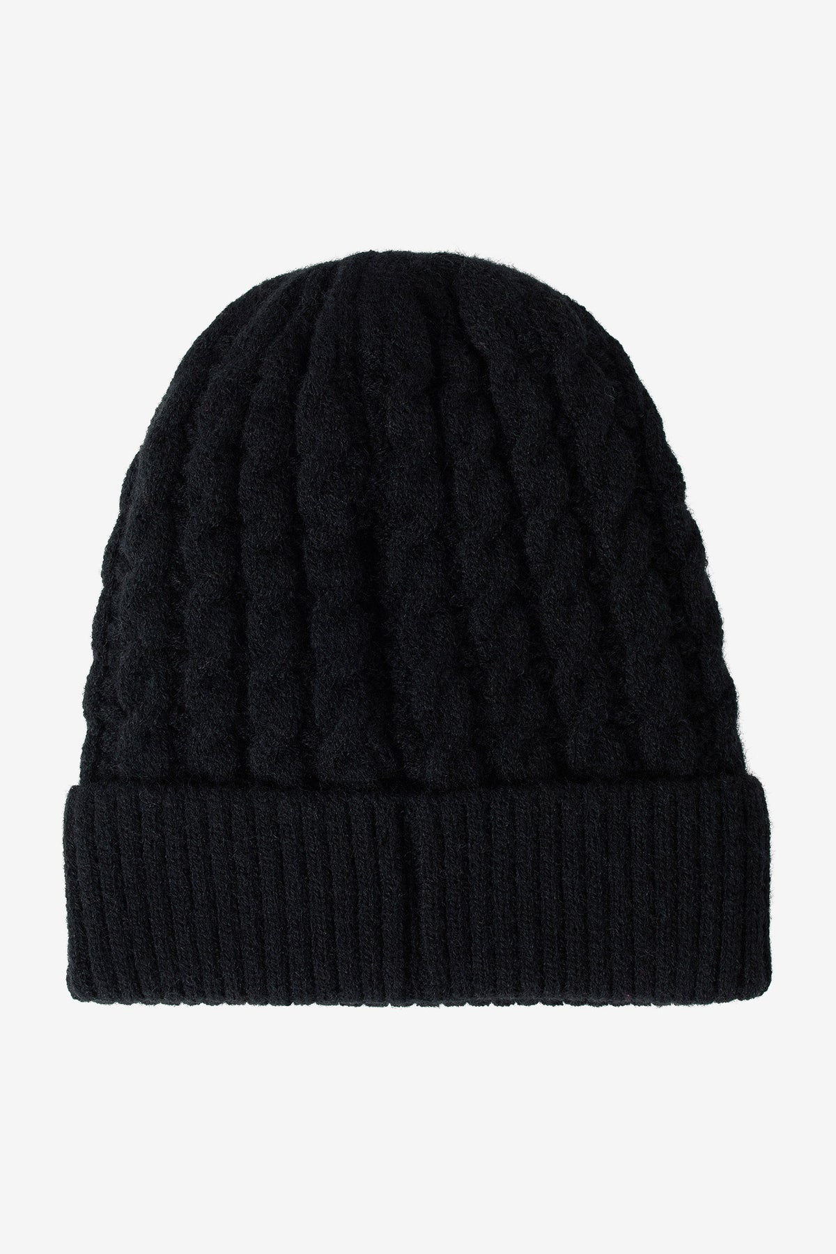 OG CABLE BEANIE