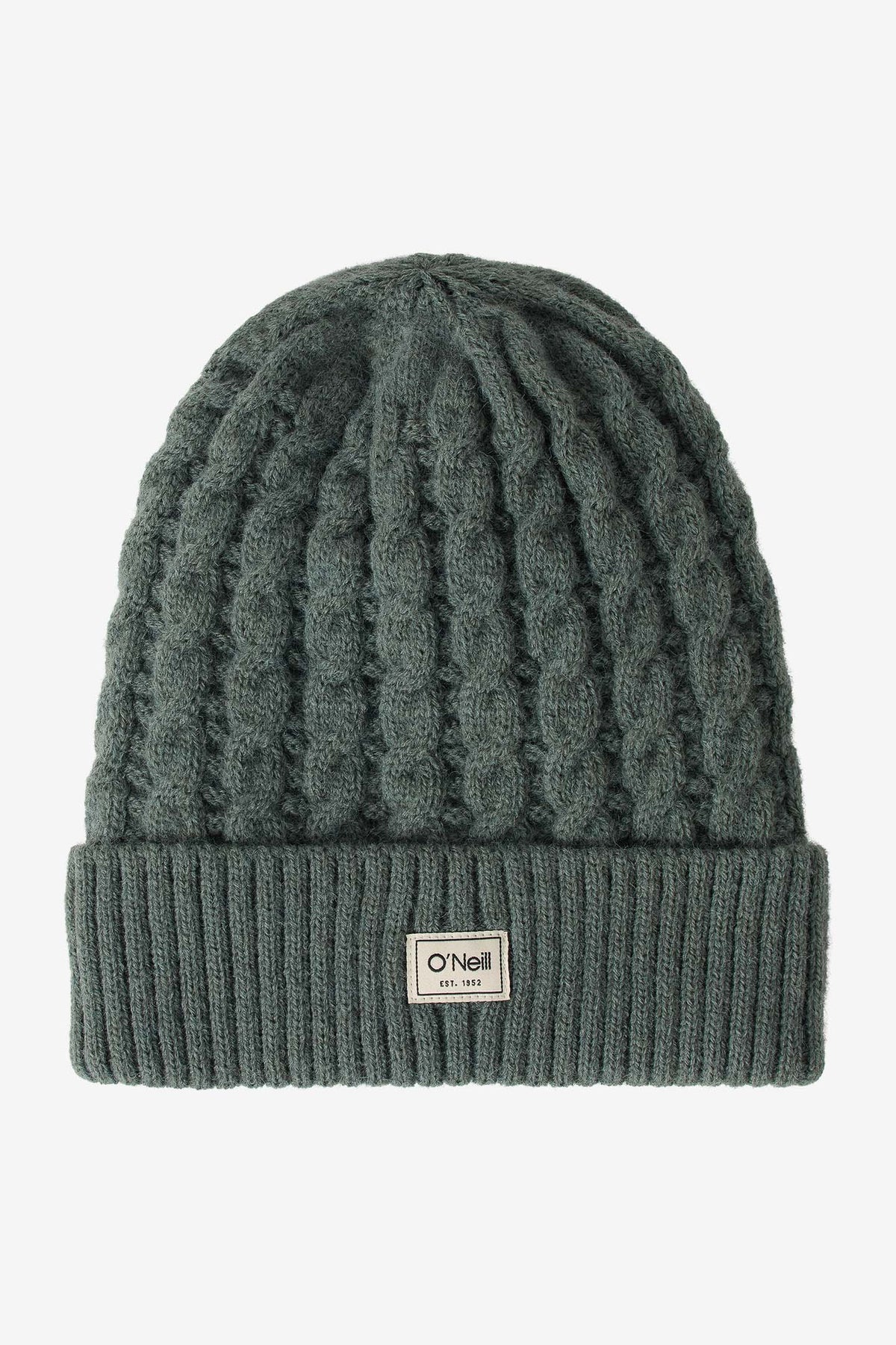 OG CABLE BEANIE
