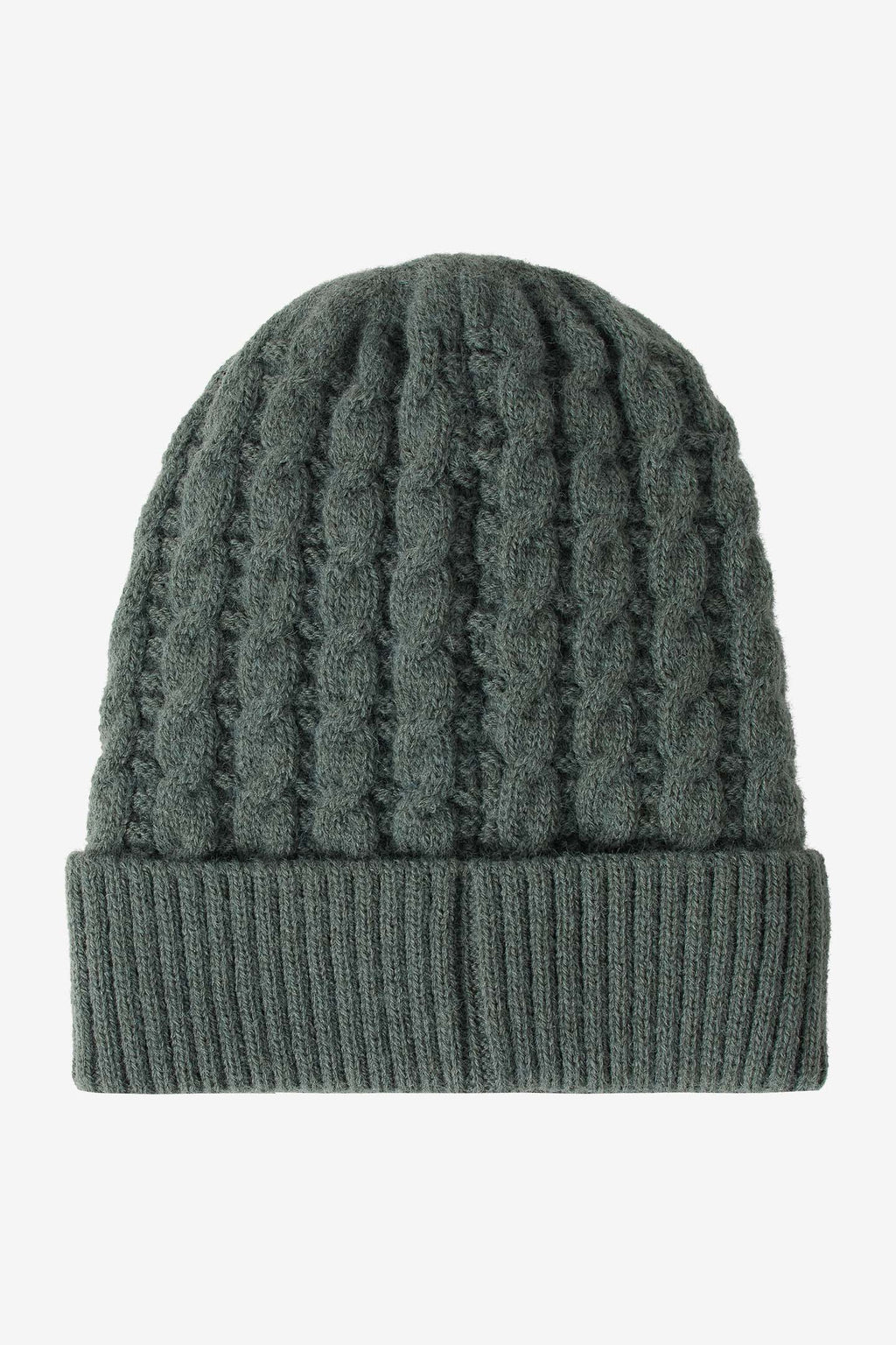 OG CABLE BEANIE