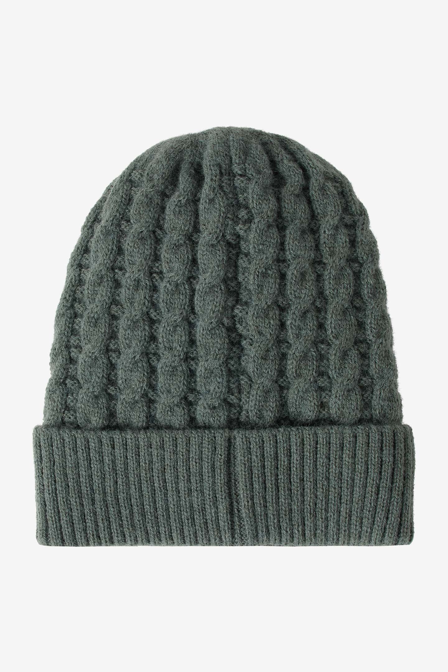 OG CABLE BEANIE