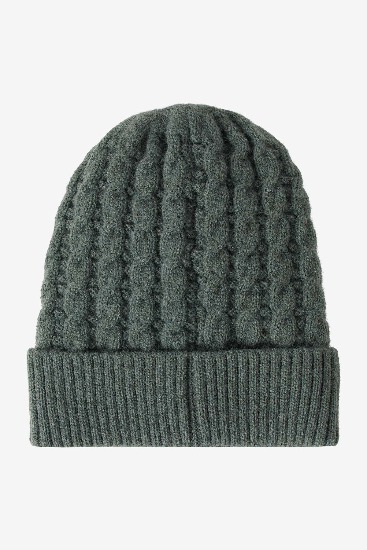 OG CABLE BEANIE