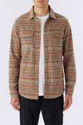 GLACIER OVERSHIRT SUPERFLEECE