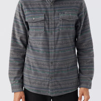 GLACIER OVERSHIRT SUPERFLEECE