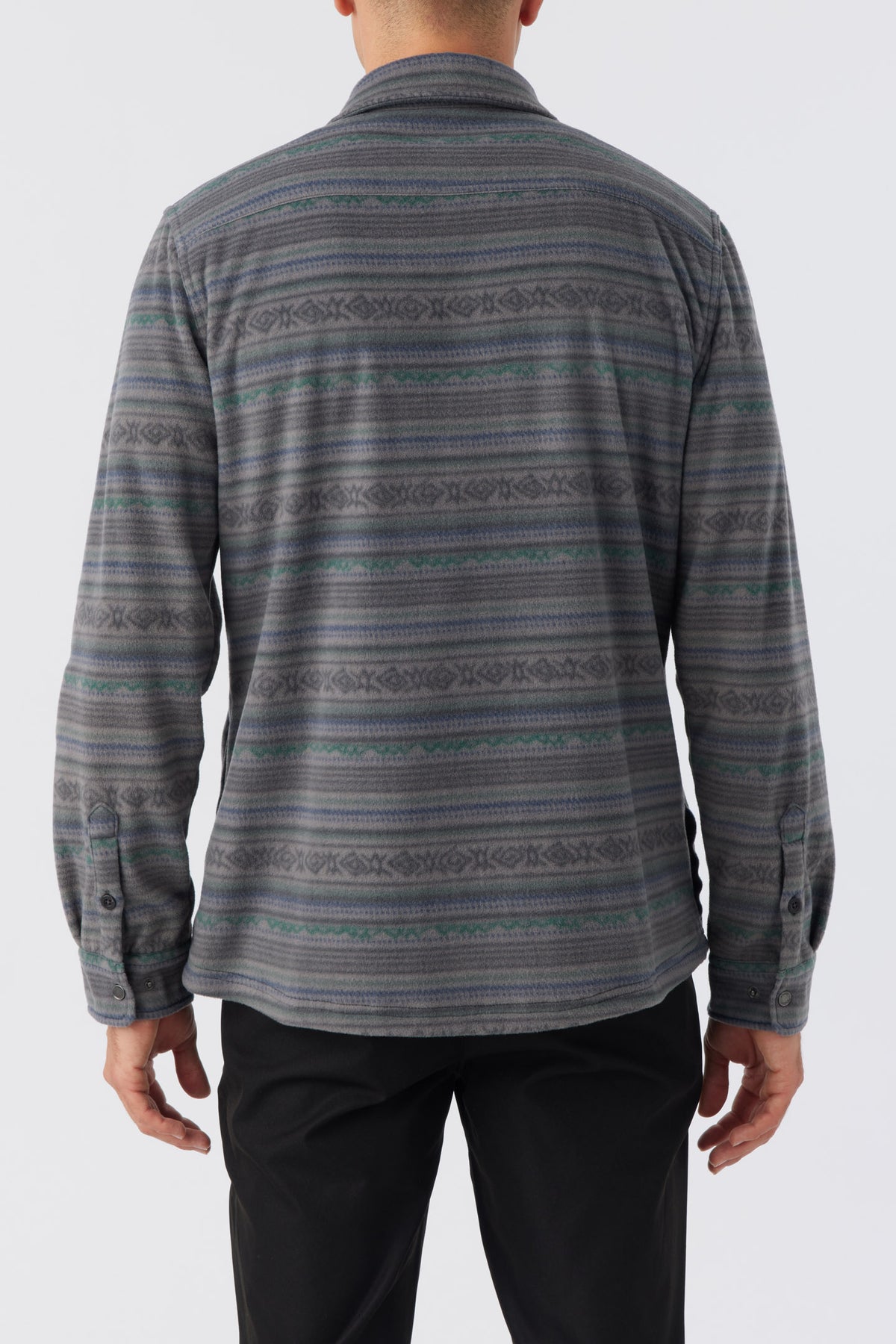 GLACIER OVERSHIRT SUPERFLEECE