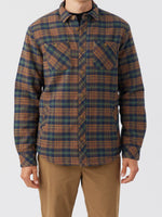 REDMOND SHERPA JACKET