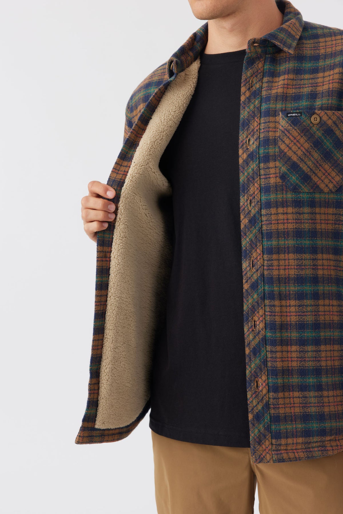 REDMOND SHERPA JACKET