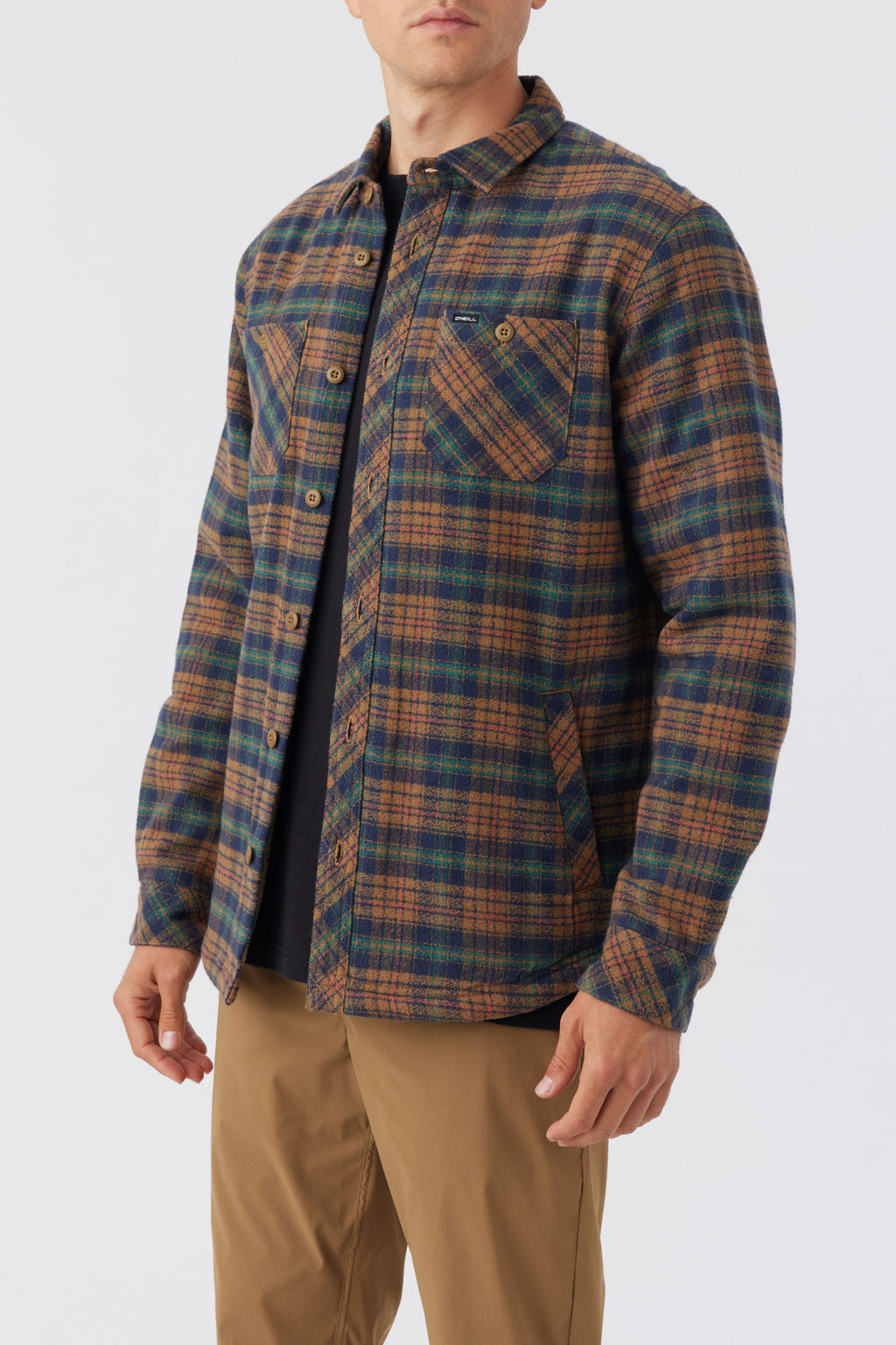 REDMOND SHERPA JACKET