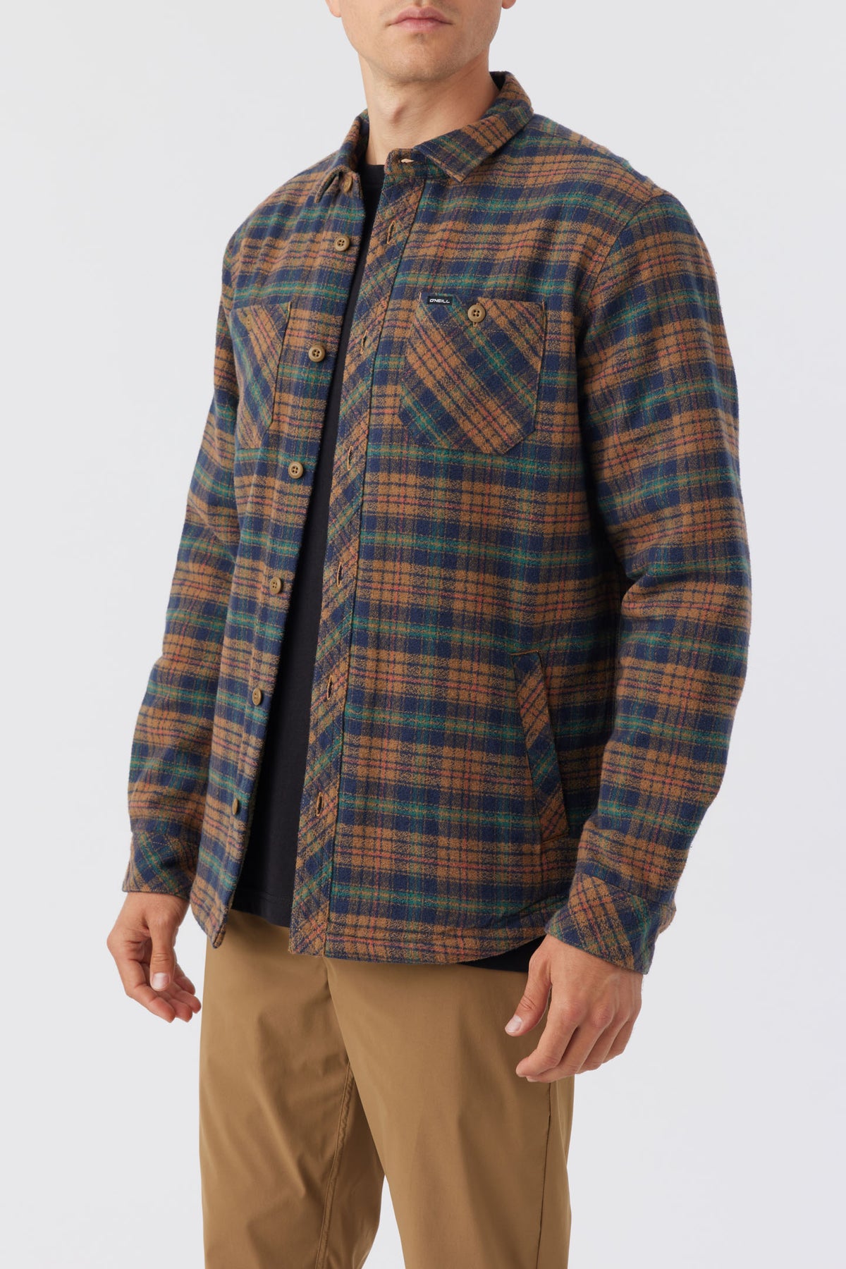 REDMOND SHERPA JACKET