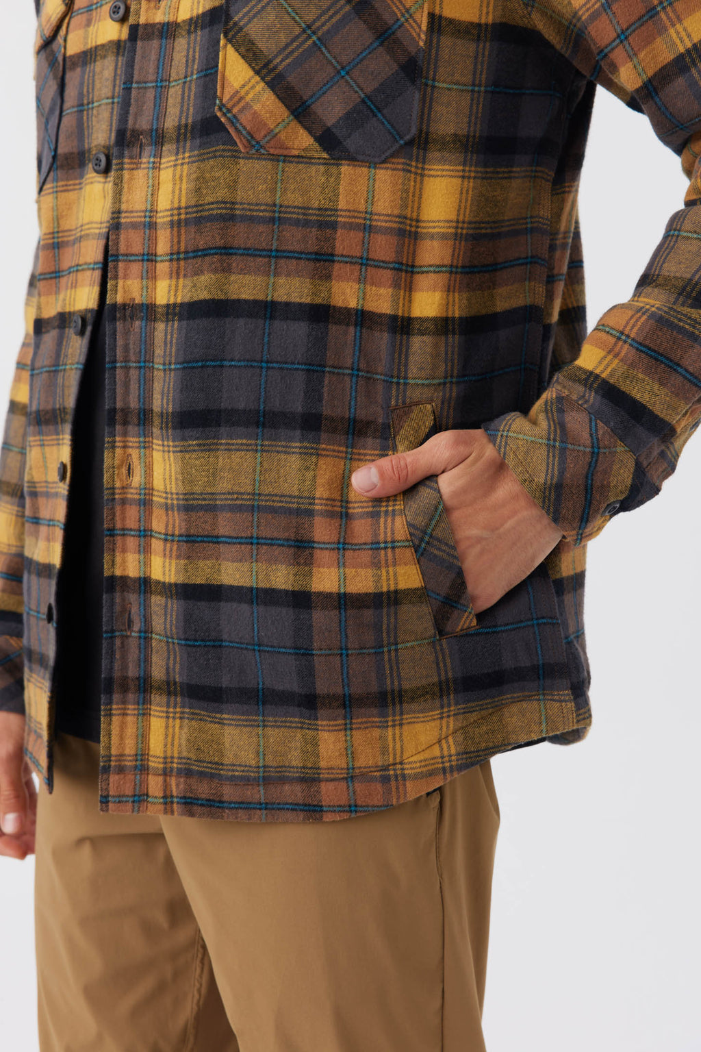DUNMORE JACKET