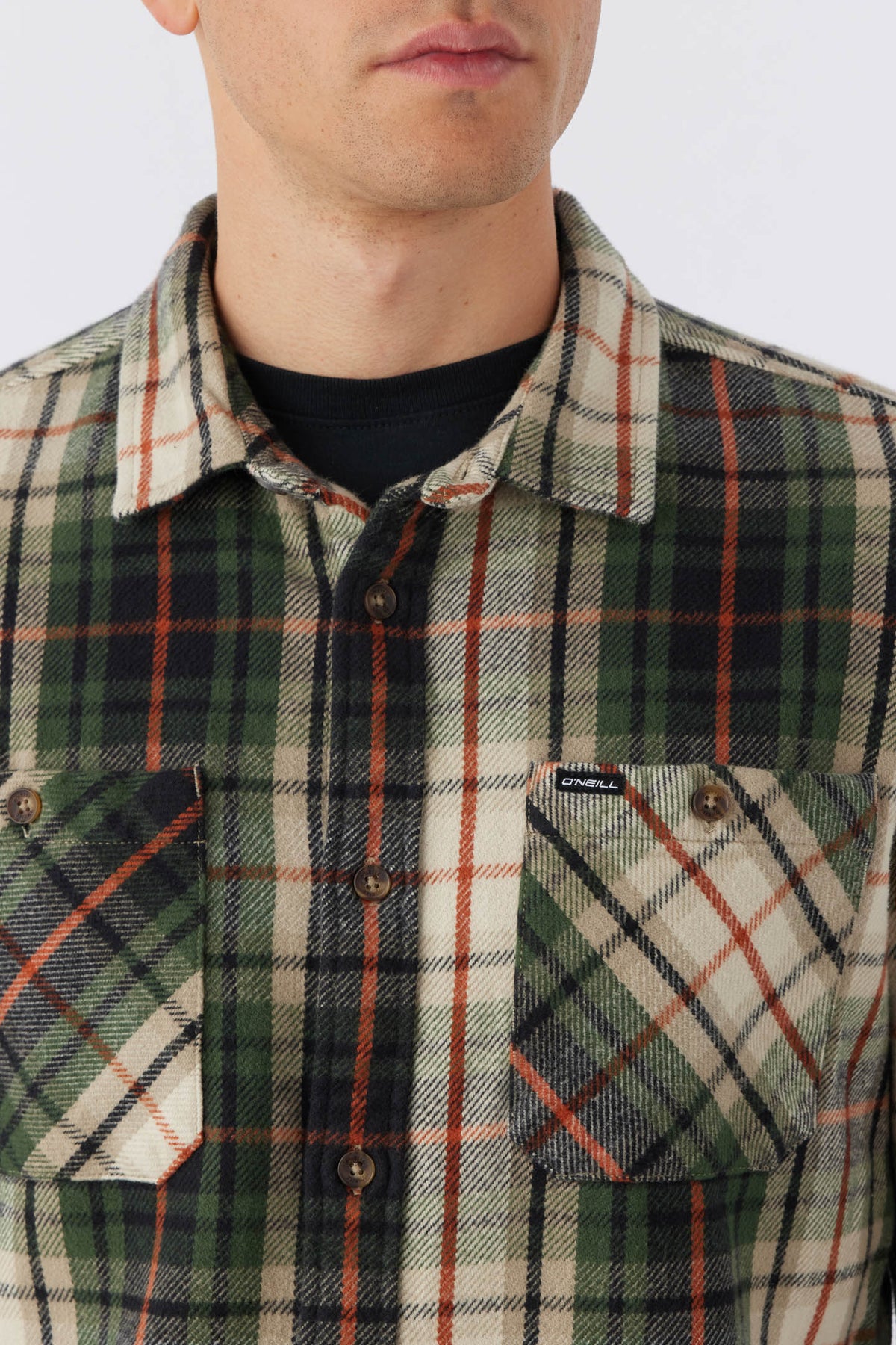 LANDMARK FLANNEL