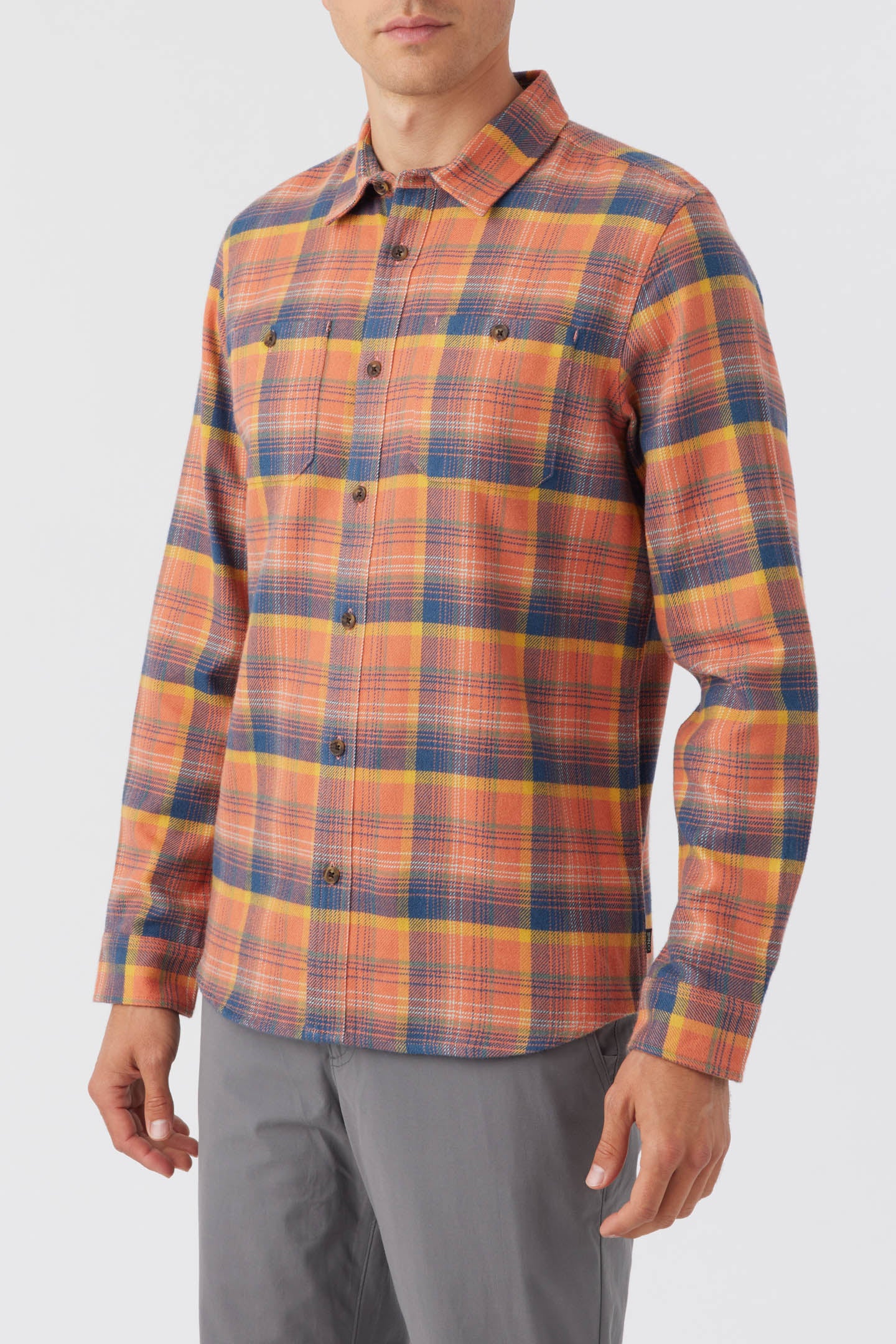 OG JONEZ FLANNEL