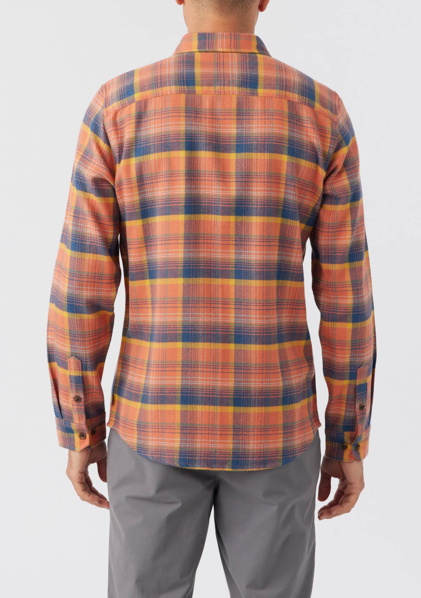 OG JONEZ FLANNEL