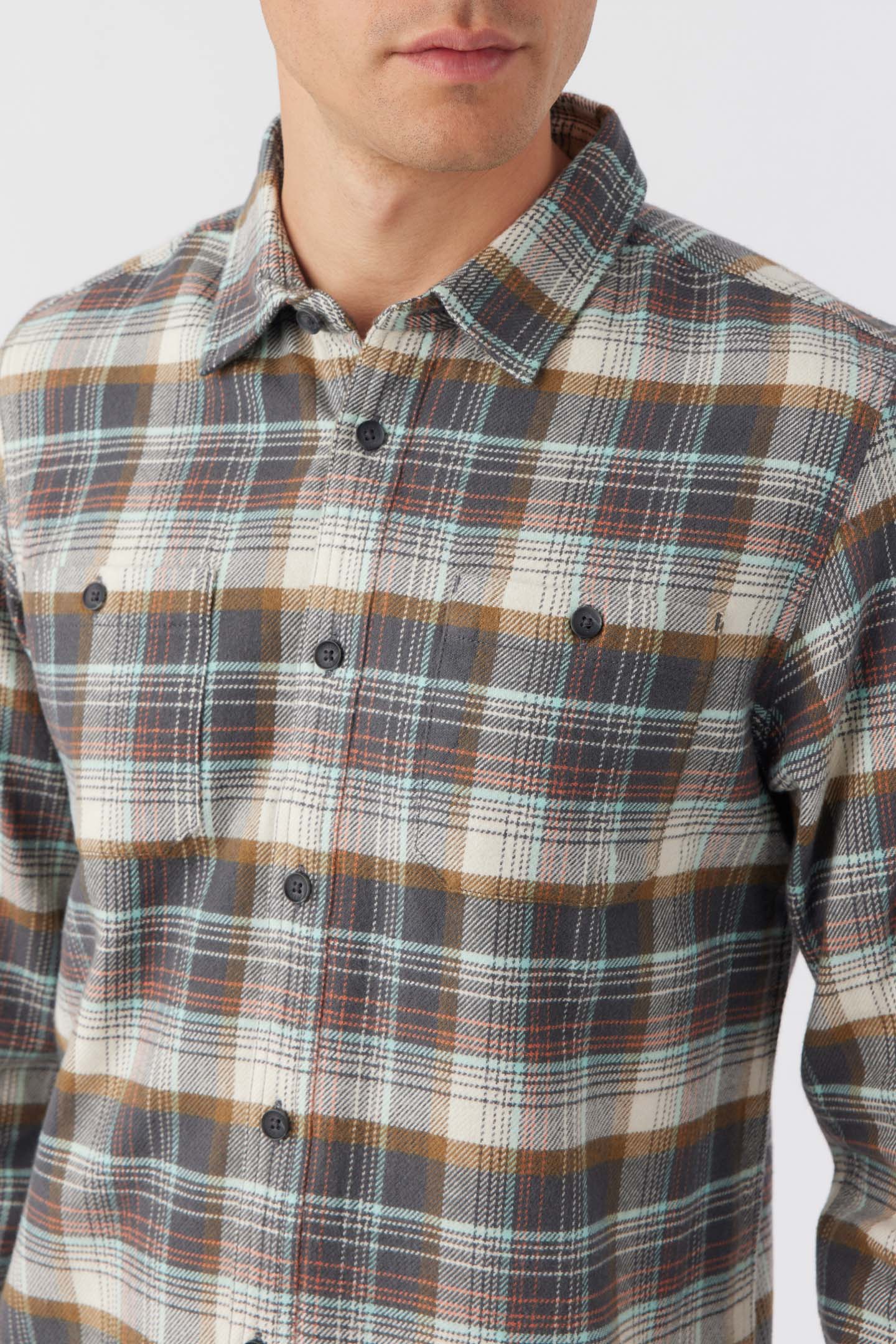 OG JONEZ FLANNEL