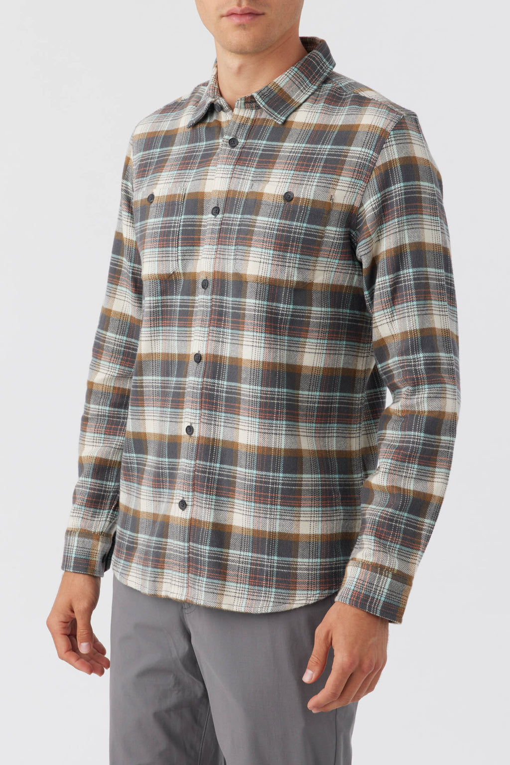 OG JONEZ FLANNEL