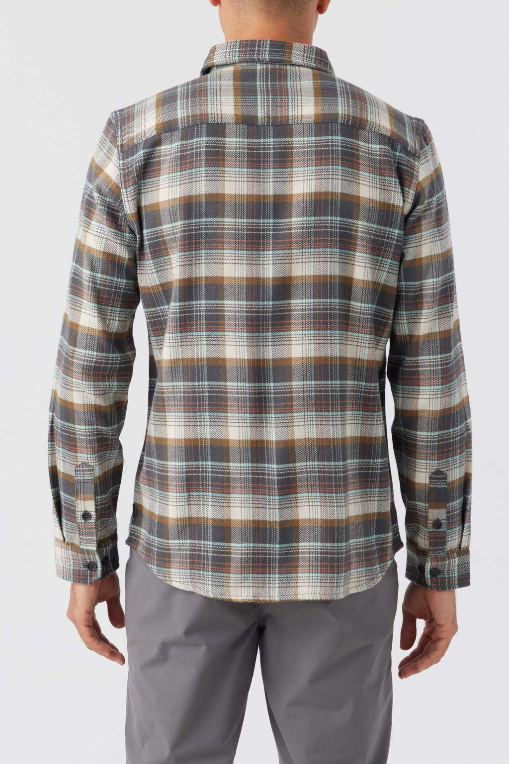 OG JONEZ FLANNEL
