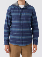 REDMOND HOOD FLANNEL