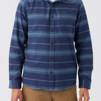 REDMOND HOOD FLANNEL