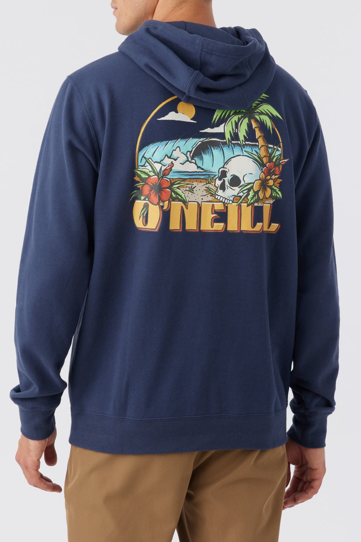 FIFTY TWO SURF PULLOVER