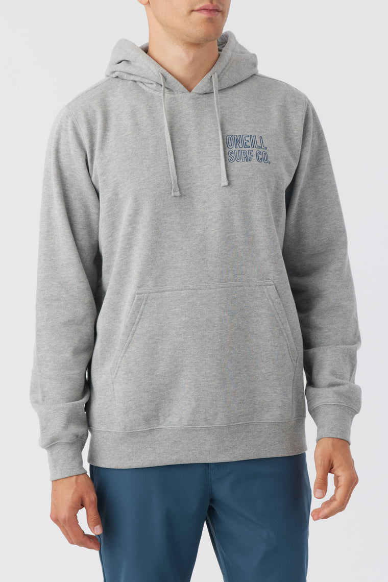 FIFTY TWO SURF PULLOVER
