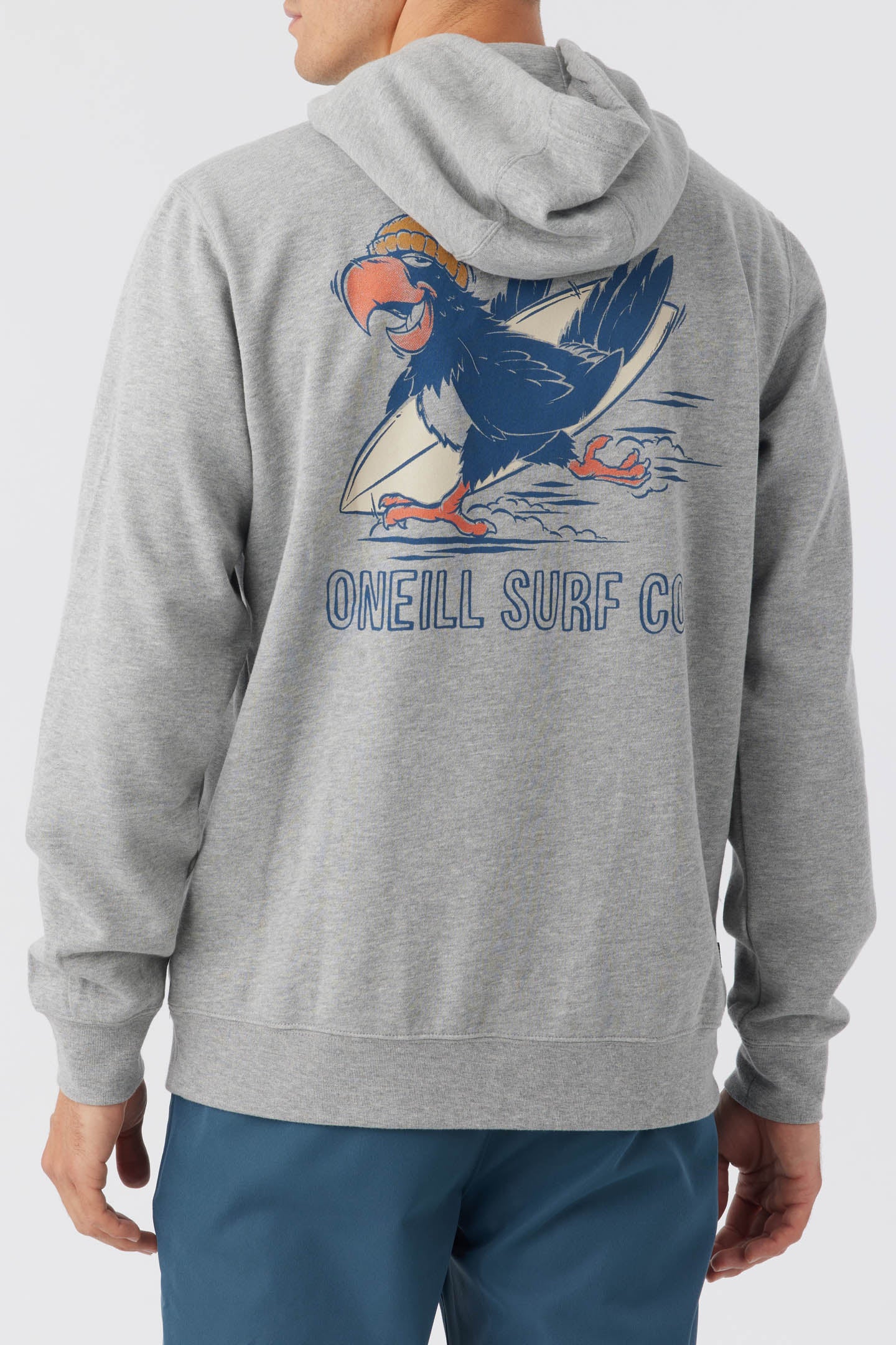 FIFTY TWO SURF PULLOVER