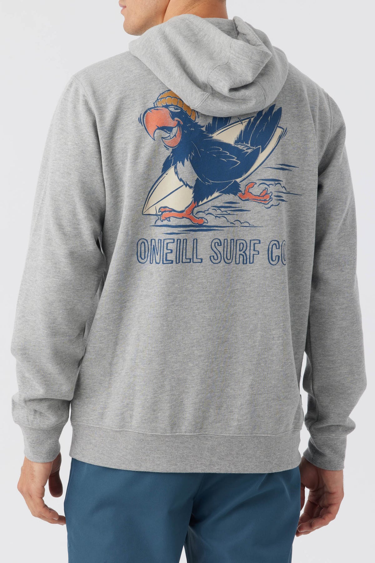 FIFTY TWO SURF PULLOVER