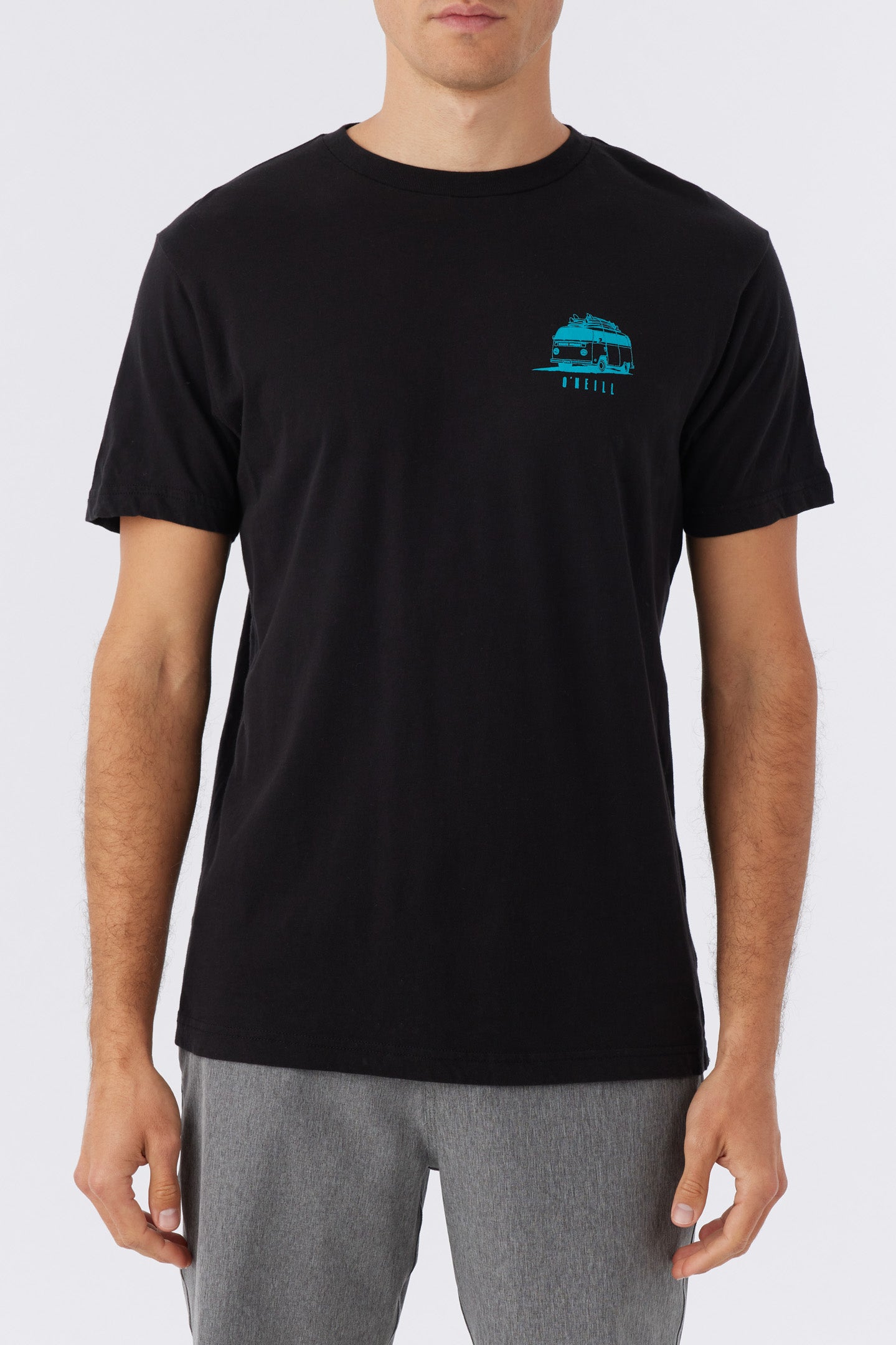 CLEAR VIEW SHORT SLEEVE TEE