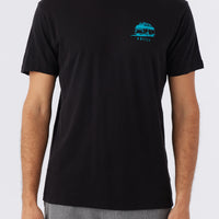 CLEAR VIEW SHORT SLEEVE TEE