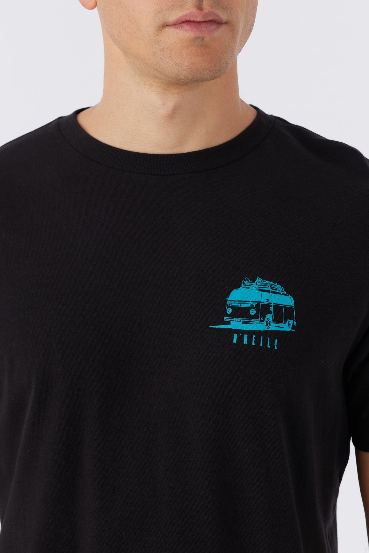 CLEAR VIEW SHORT SLEEVE TEE