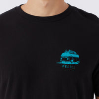 CLEAR VIEW SHORT SLEEVE TEE