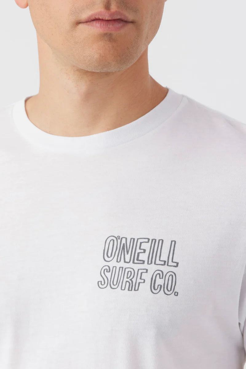 RUDY SHORT SLEEVE TEE