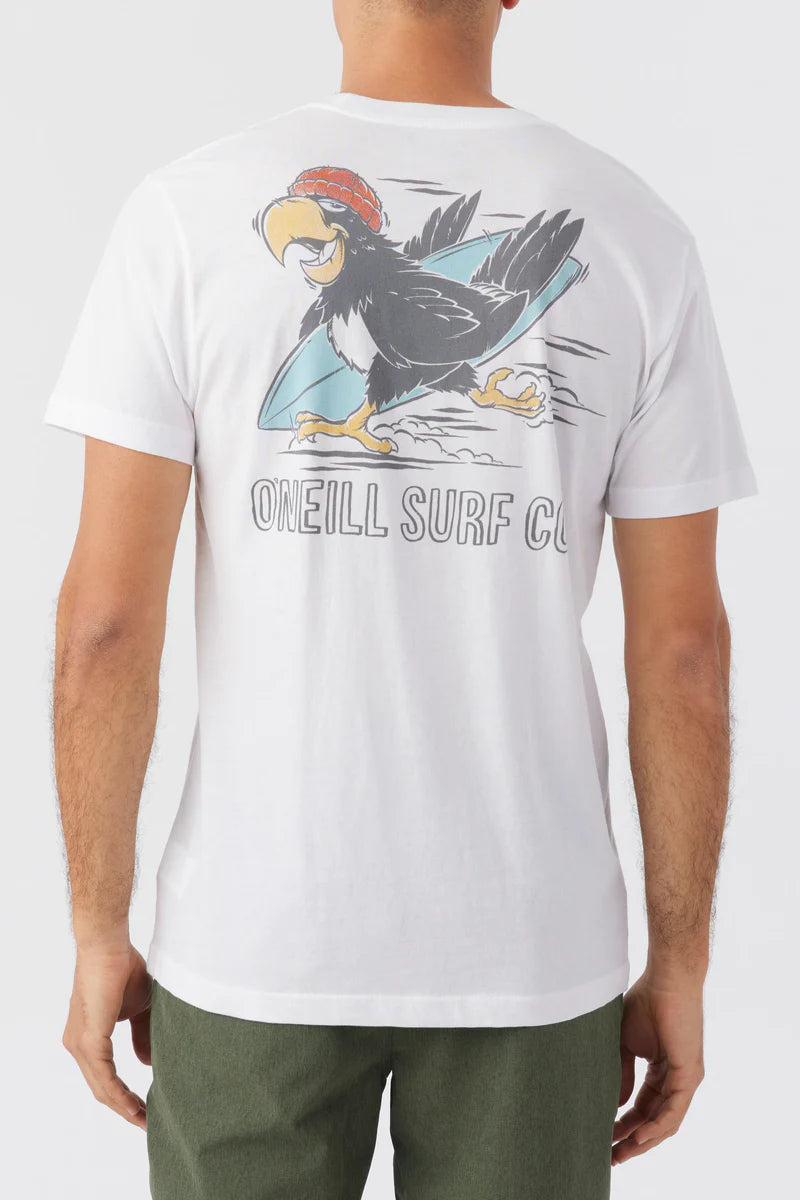RUDY SHORT SLEEVE TEE
