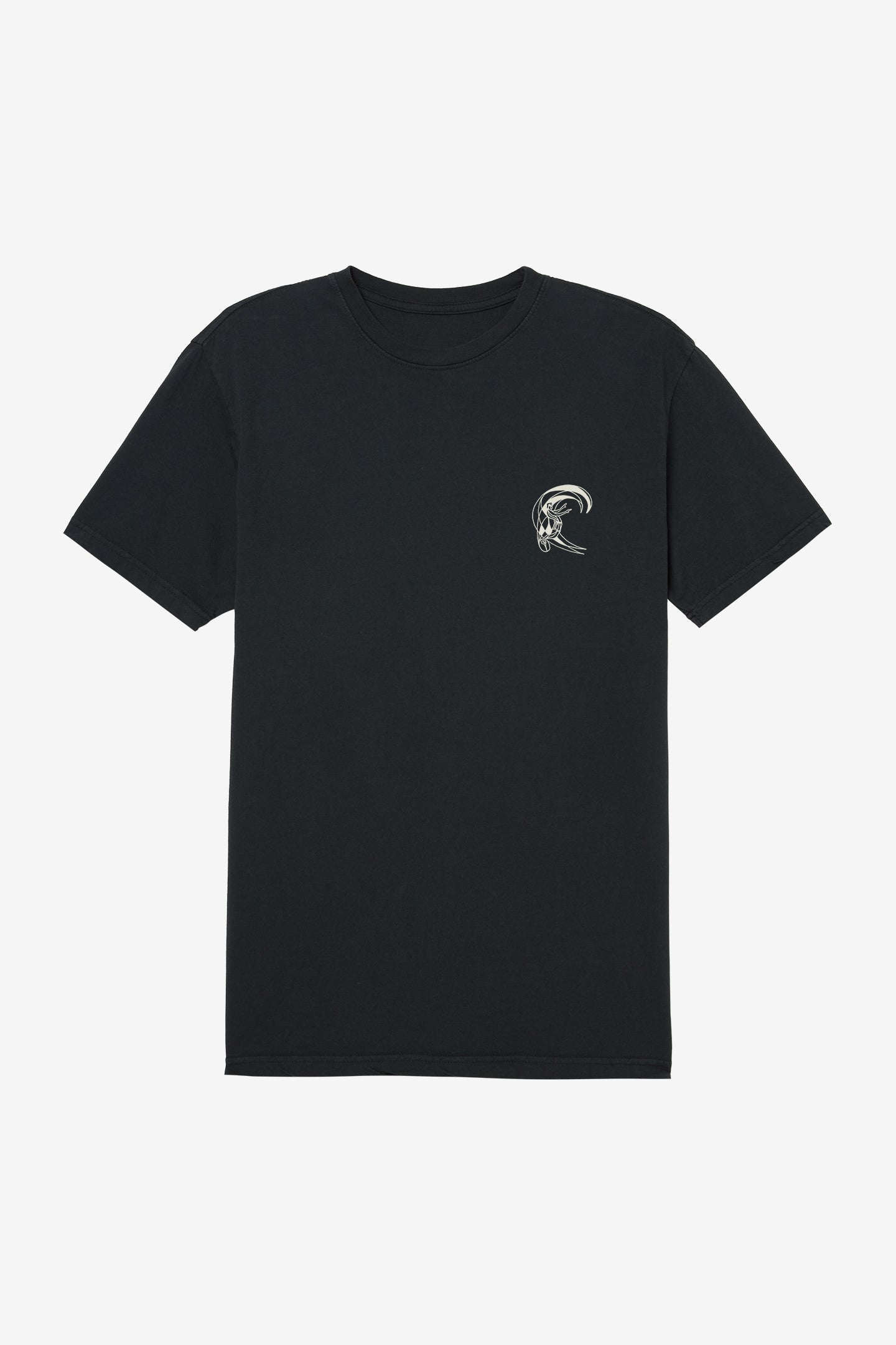 STRETCH SHORT SLEEVE TEE