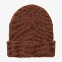 WAFFLE BEANIE