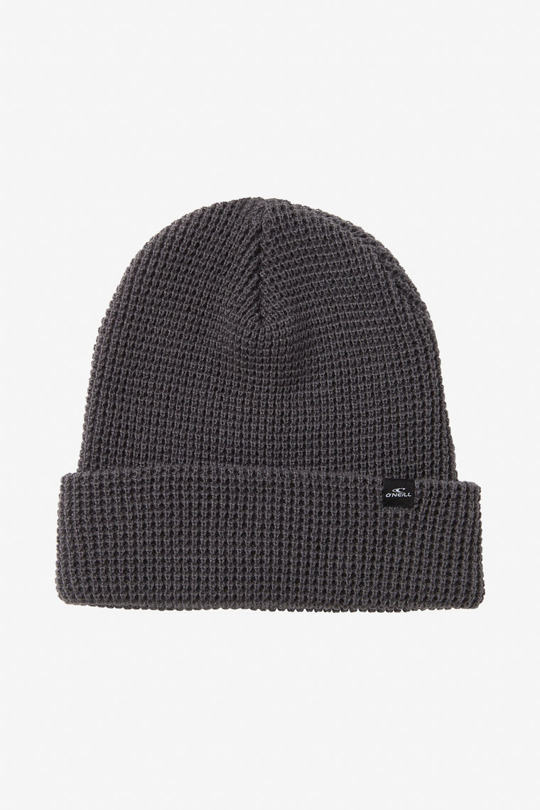 WAFFLE BEANIE