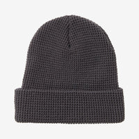 WAFFLE BEANIE