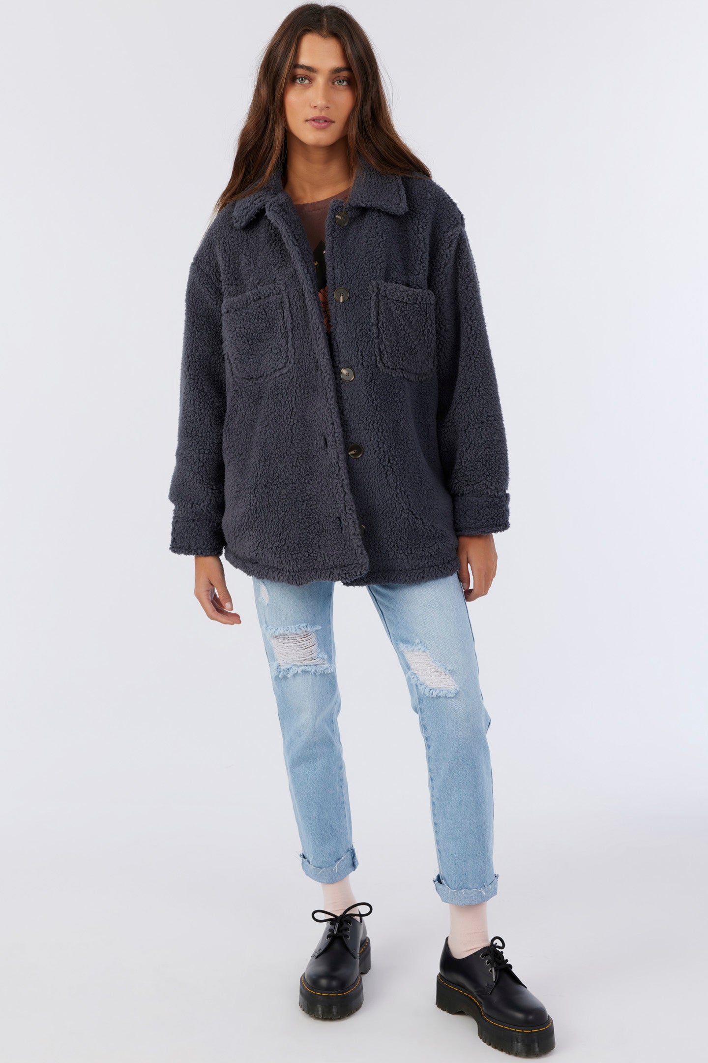 HEATH SOLID JACKET