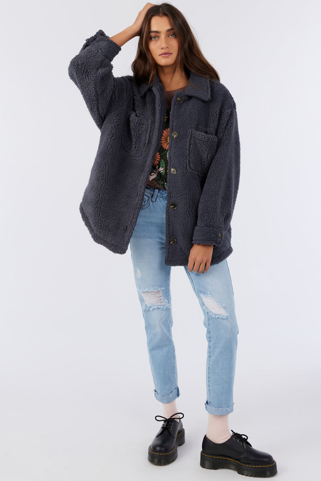 HEATH SOLID JACKET