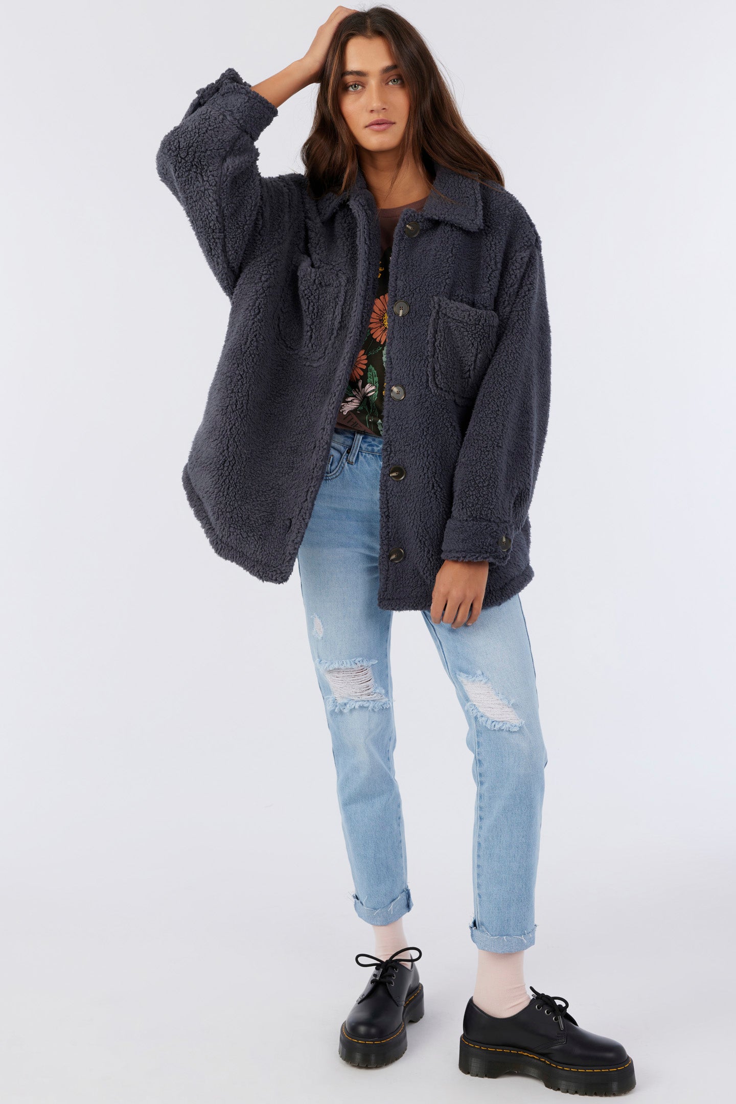 HEATH SOLID JACKET