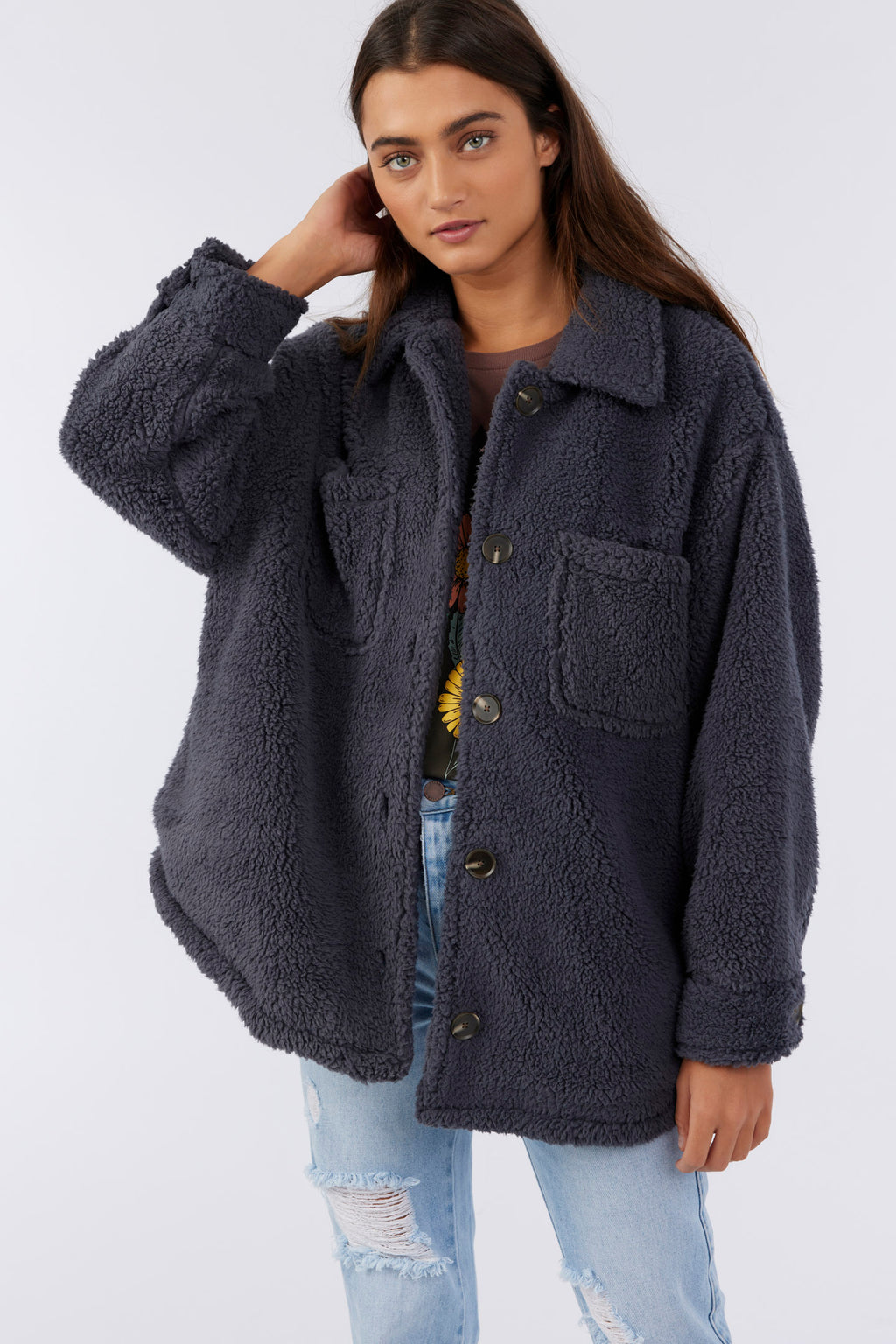 HEATH SOLID JACKET