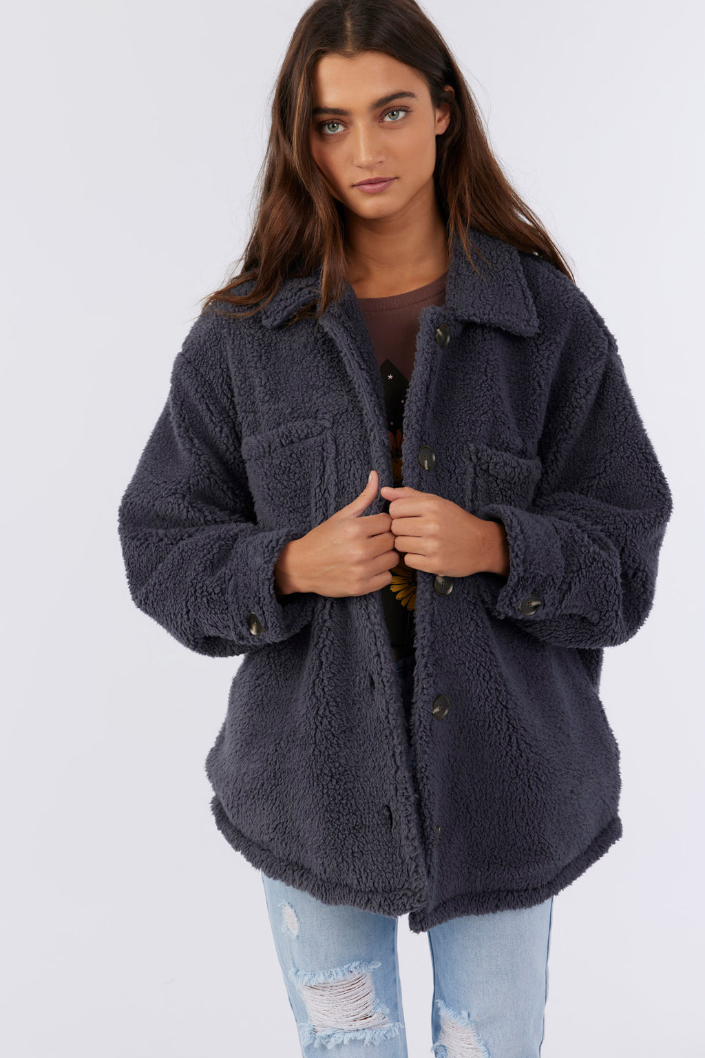 HEATH SOLID JACKET