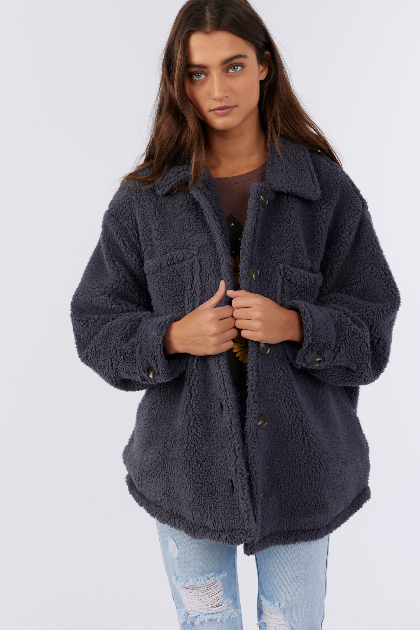 HEATH SOLID JACKET
