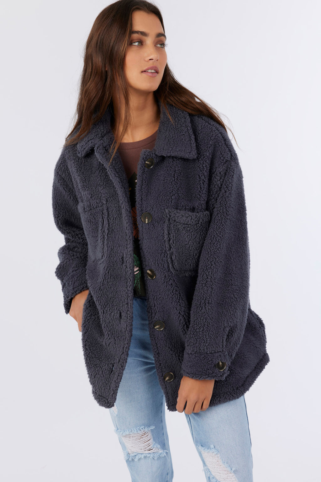 HEATH SOLID JACKET