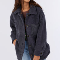 HEATH SOLID JACKET