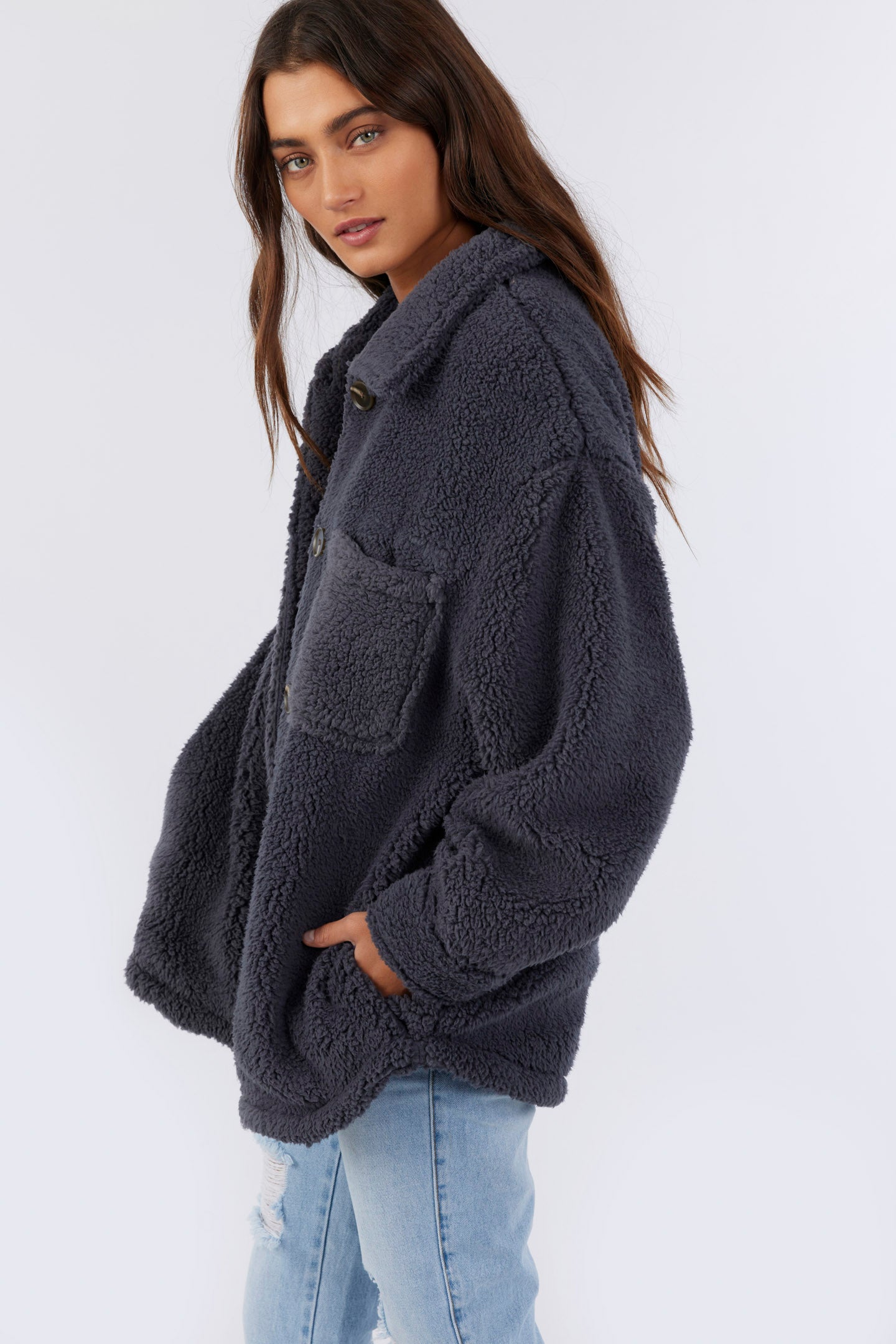 HEATH SOLID JACKET