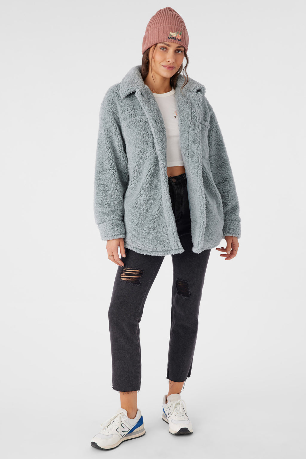 HEATH SOLID JACKET