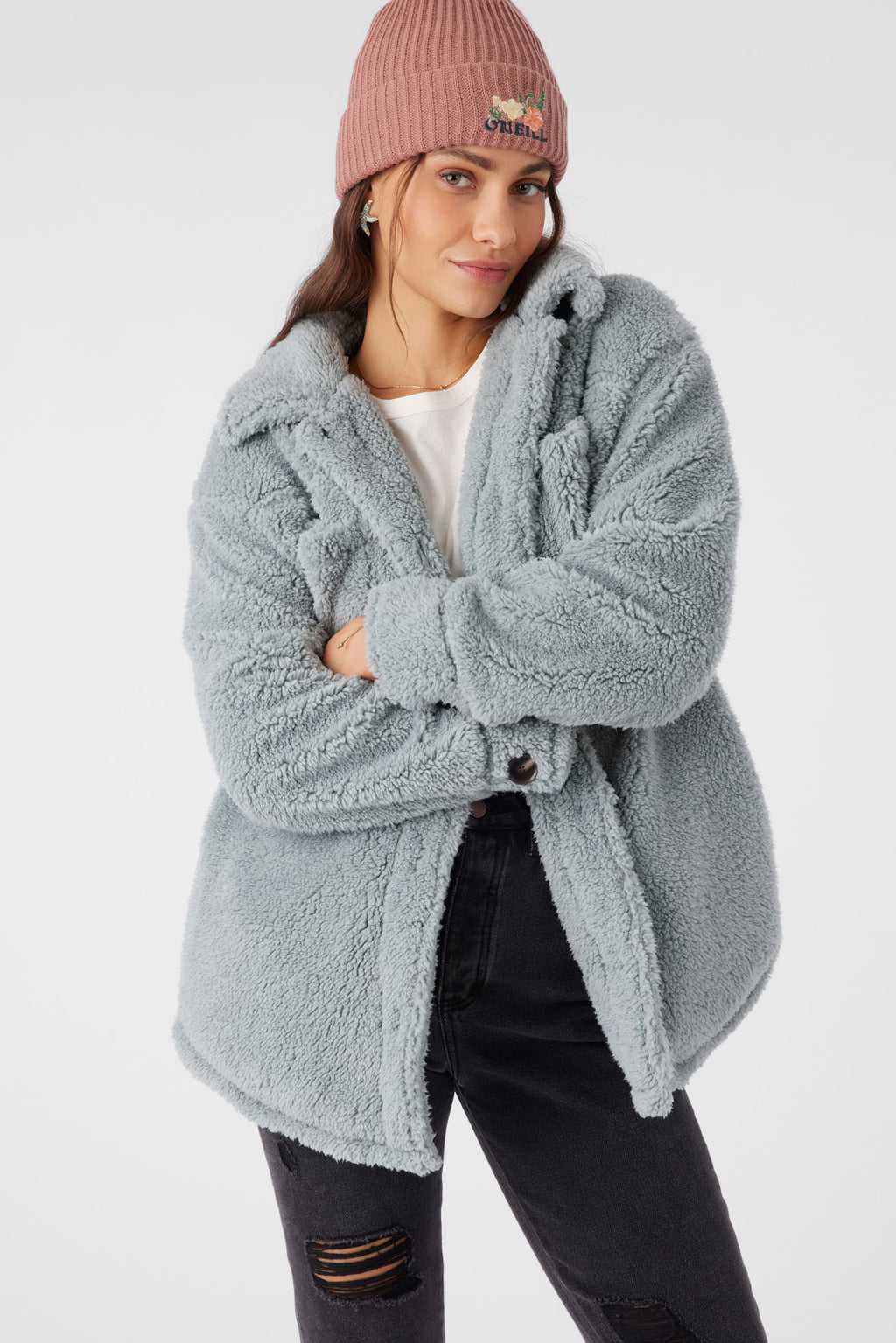 HEATH SOLID JACKET