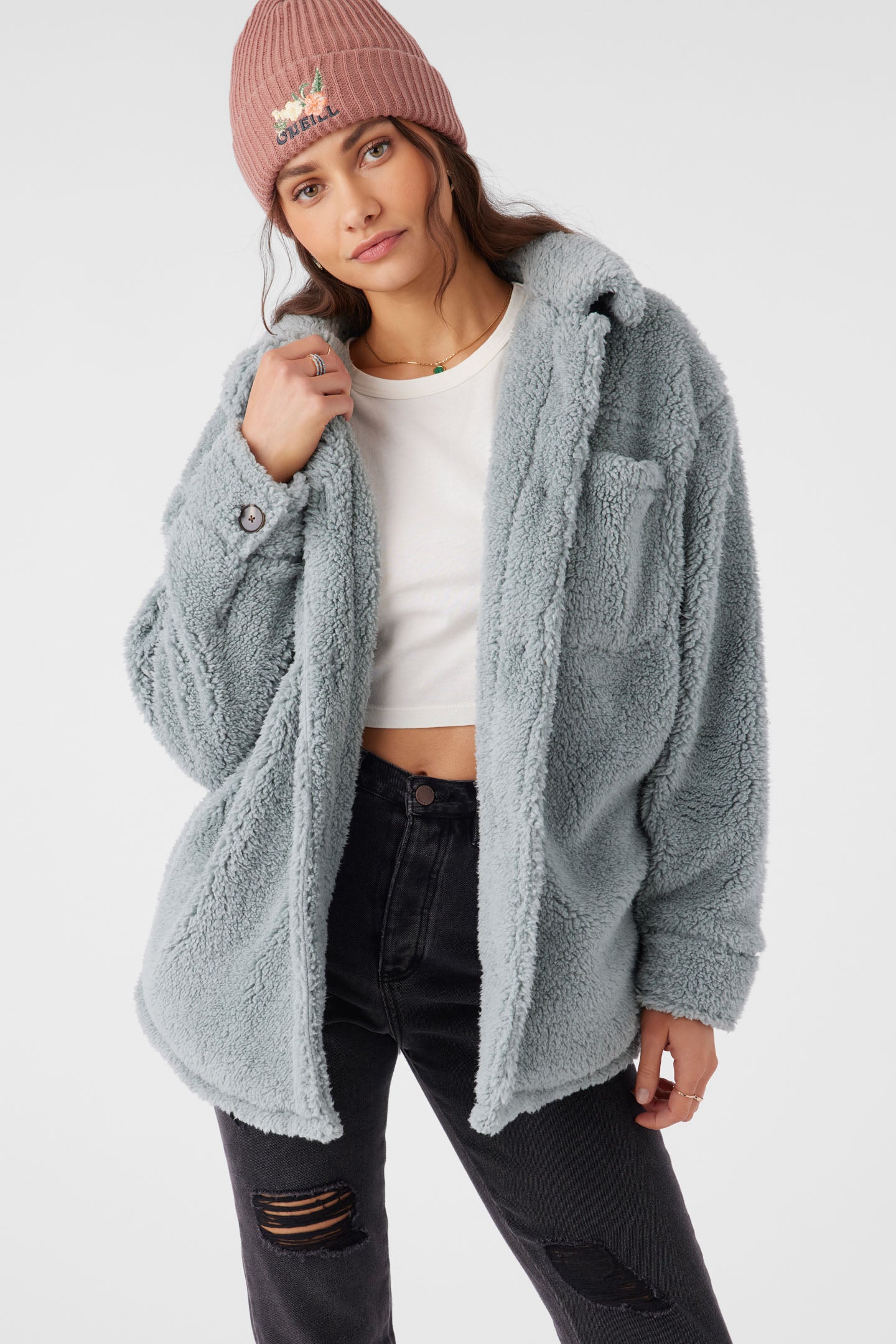 HEATH SOLID JACKET